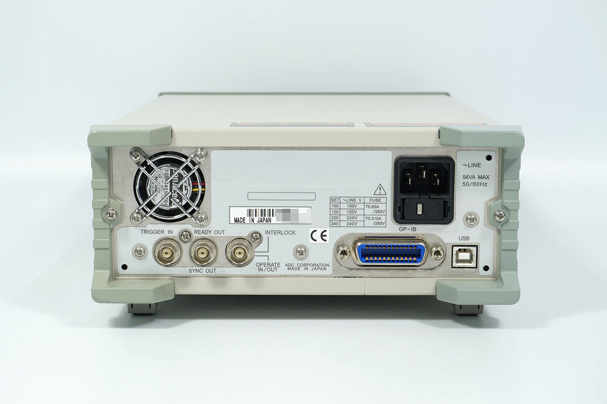 ADCMT 6146 DC Voltage Current Generator [f1231962568]