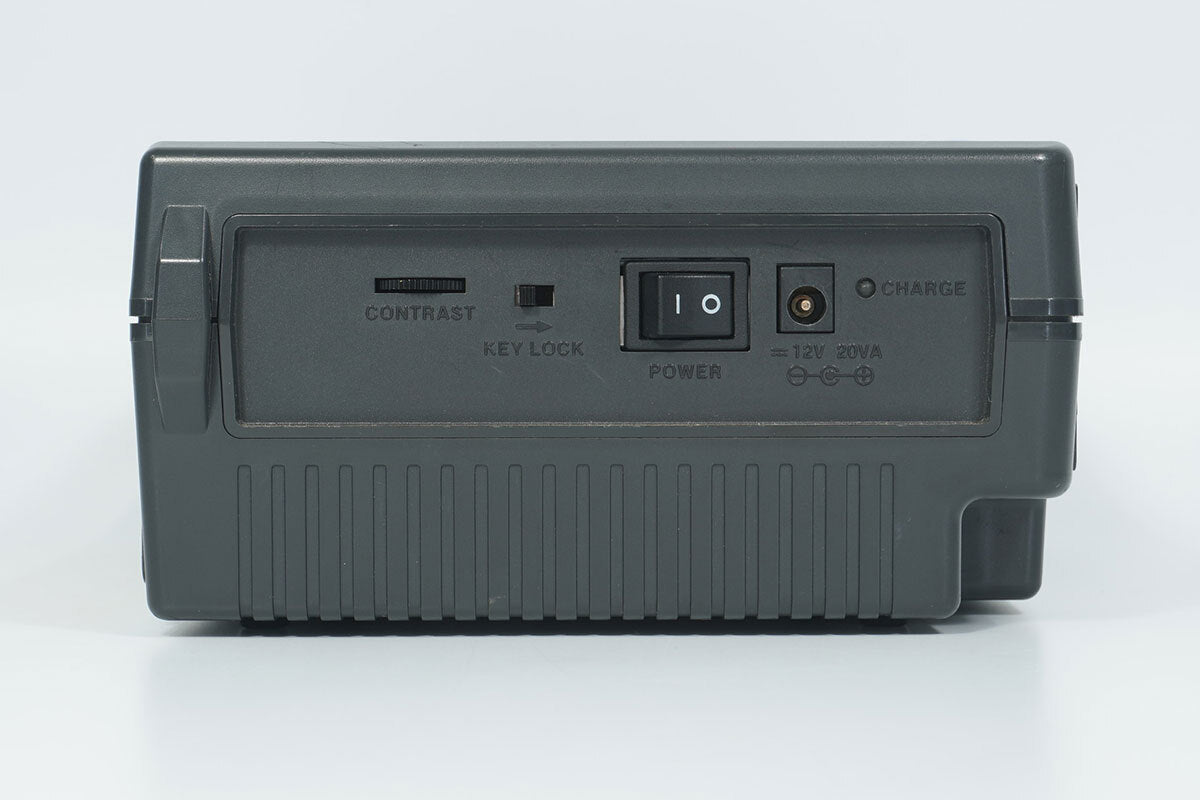 Hioki 3351 Power Line Monitor with 9661 and 9675 Sensors [p1232109339]