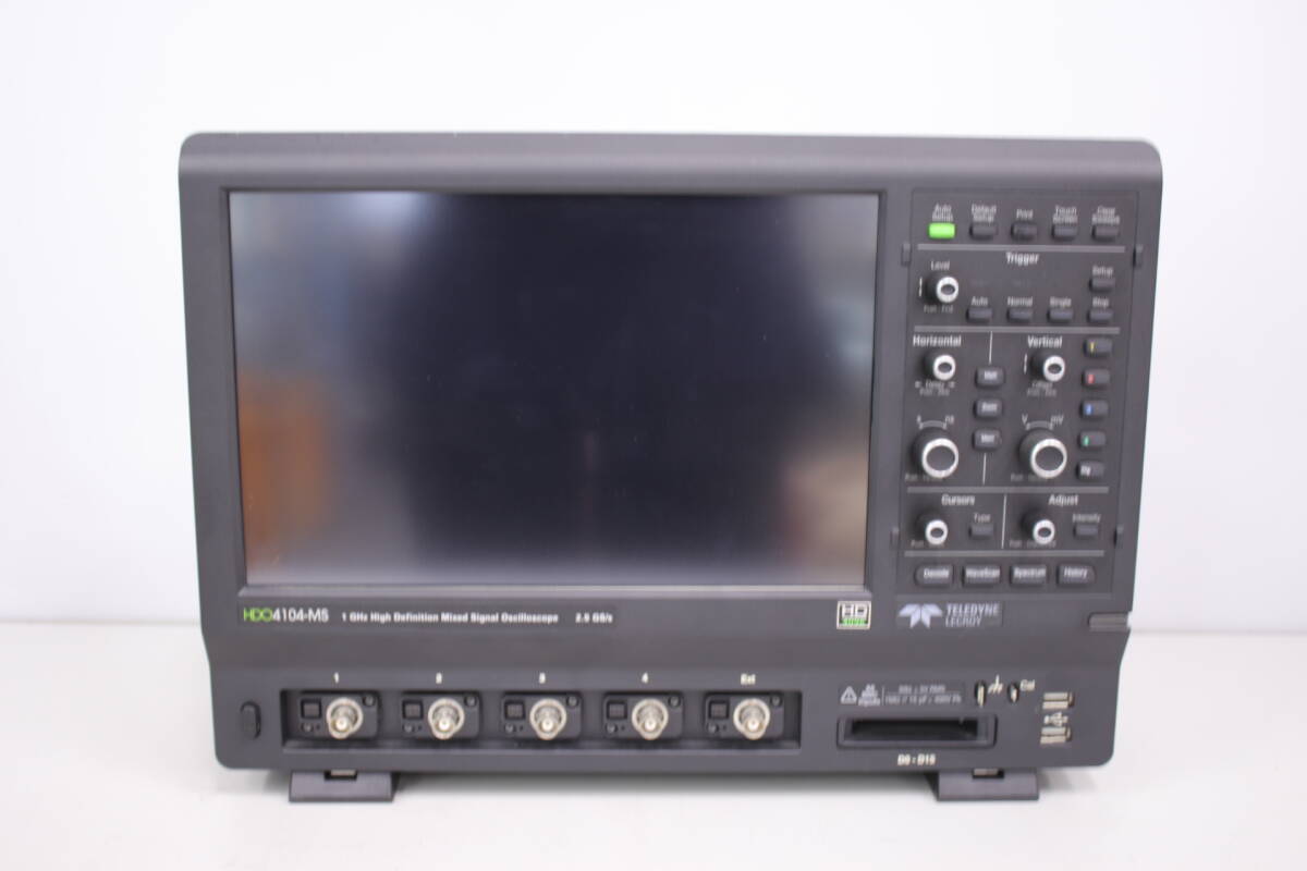 Teledyne LeCroy HDO4104-MS Oscilloscope 1GHz with PP018 CP030 Probes [v1233718898]