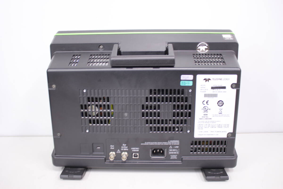 Teledyne LeCroy HDO4104-MS Oscilloscope 1GHz with PP018 CP030 Probes [v1233718898]