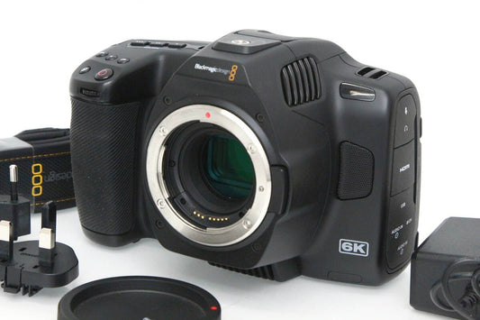 Blackmagic Design Pocket Cinema Camera 6K Pro [u1233768401]