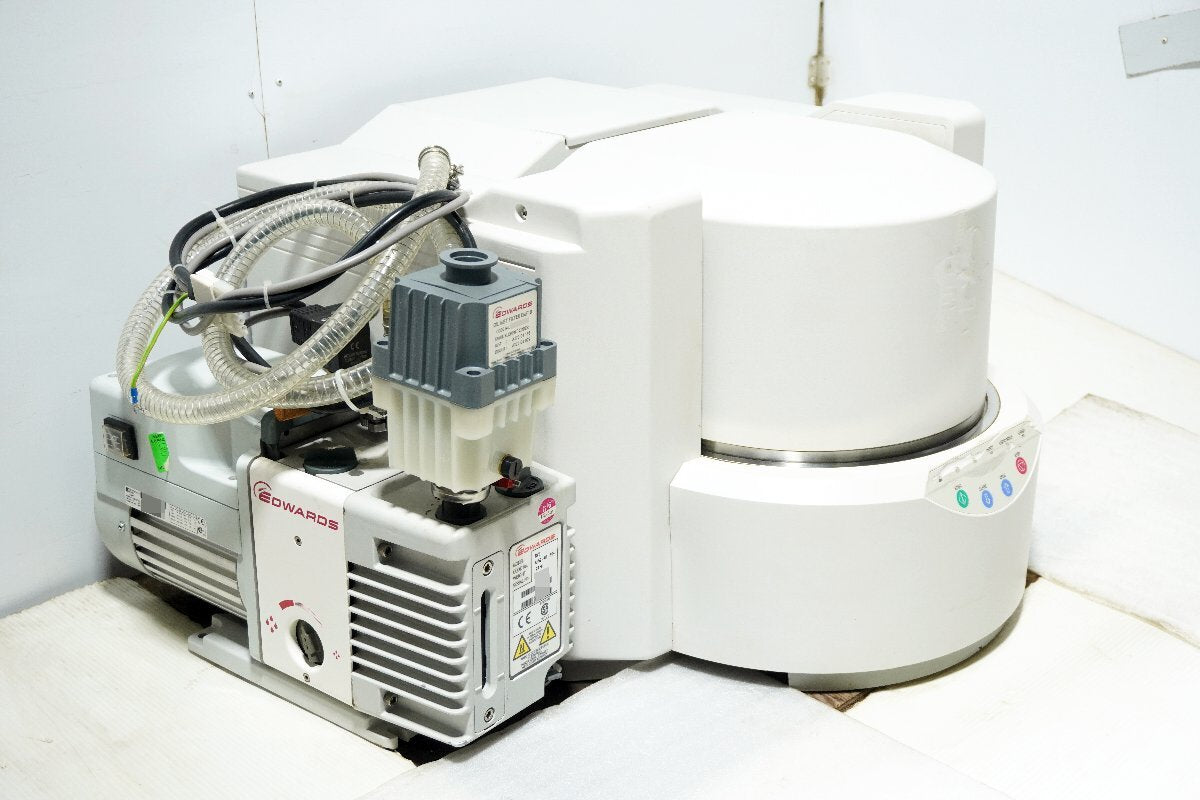Shimadzu Energy Dispersive X-ray Fluorescence Analyzer with Edwards RV3 Vacuum Pump Set [u1234730283]