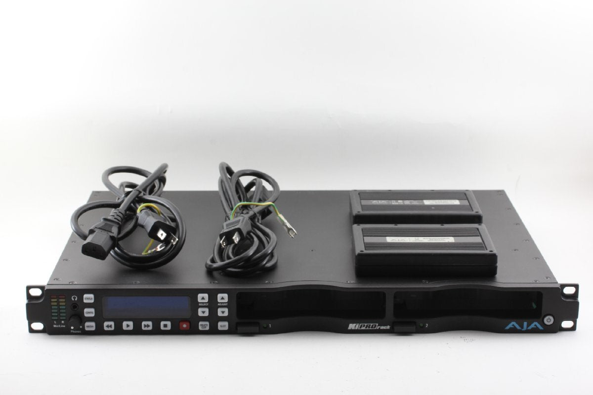 AJA KiPro Rack KiPro [k1235363399]