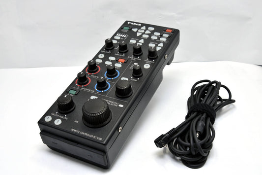 Canon RC-V100 Remote Controller for Professional Digital Video Cameras [w1235802684]