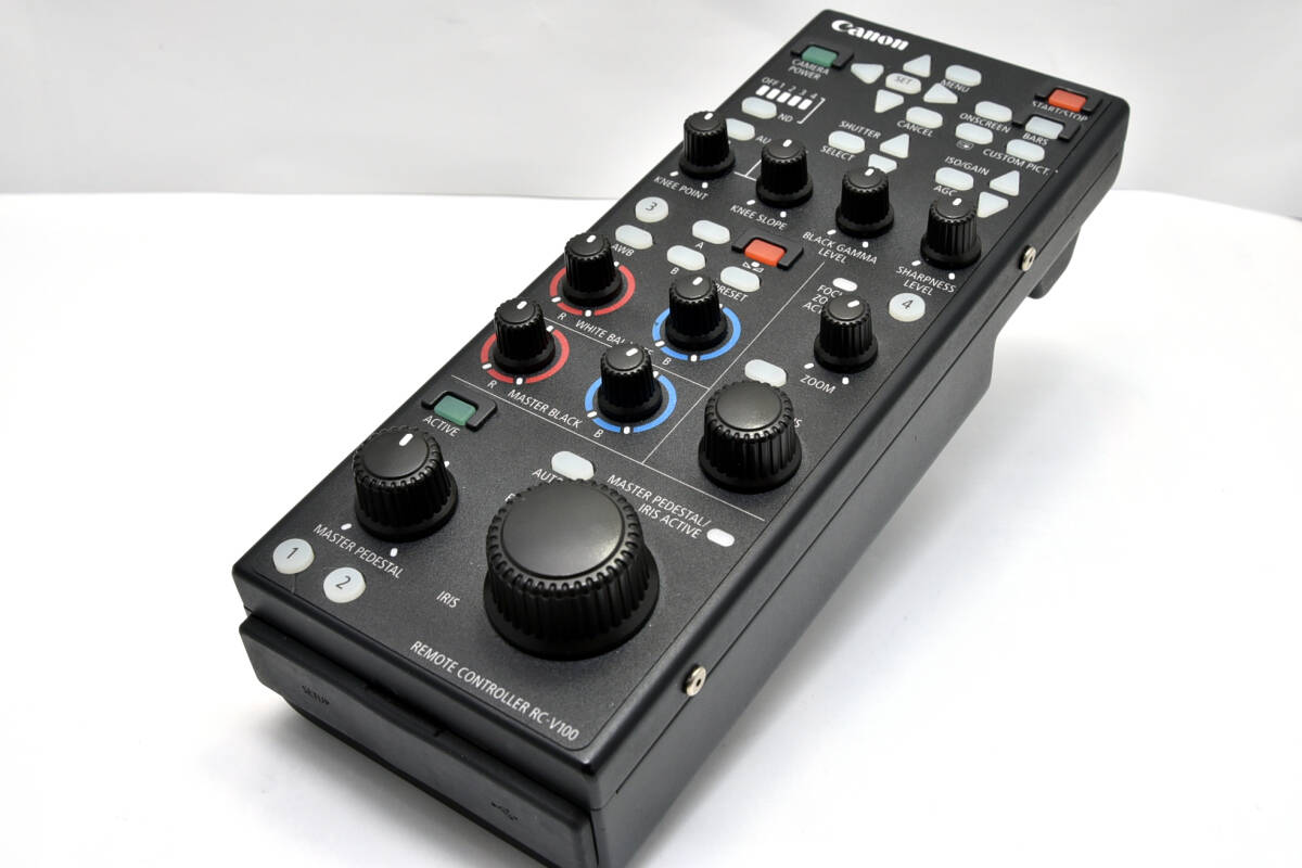 Canon RC-V100 Remote Controller for Professional Digital Video Cameras [w1235802684]