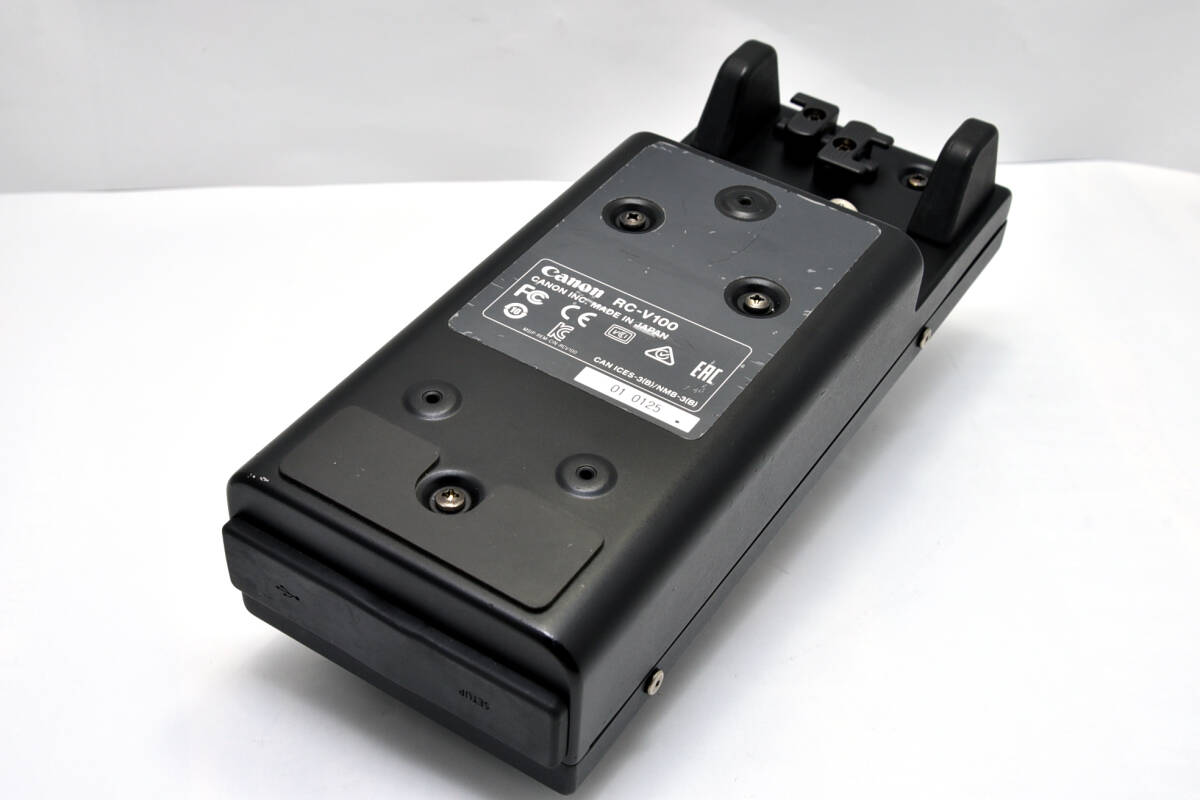 Canon RC-V100 Remote Controller for Professional Digital Video Cameras [w1235802684]