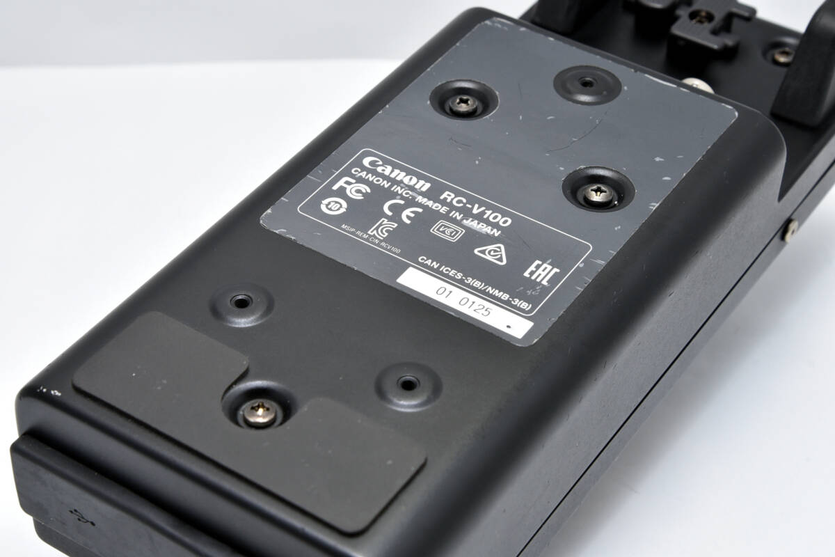 Canon RC-V100 Remote Controller for Professional Digital Video Cameras [w1235802684]