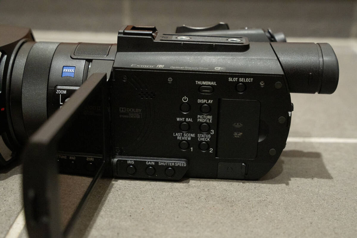 Sony PXW-X70 [c1236040474]