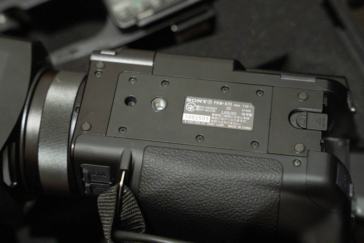 Sony PXW-X70 [c1236040474]