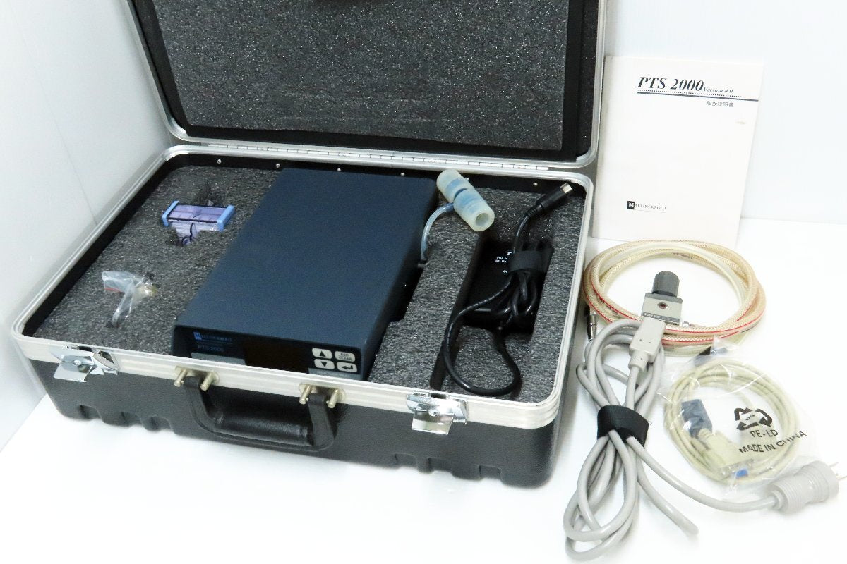 MALLINCKRODT PURITAN-BENNETT PTS 2000 Lab Equipment [s1236250641]