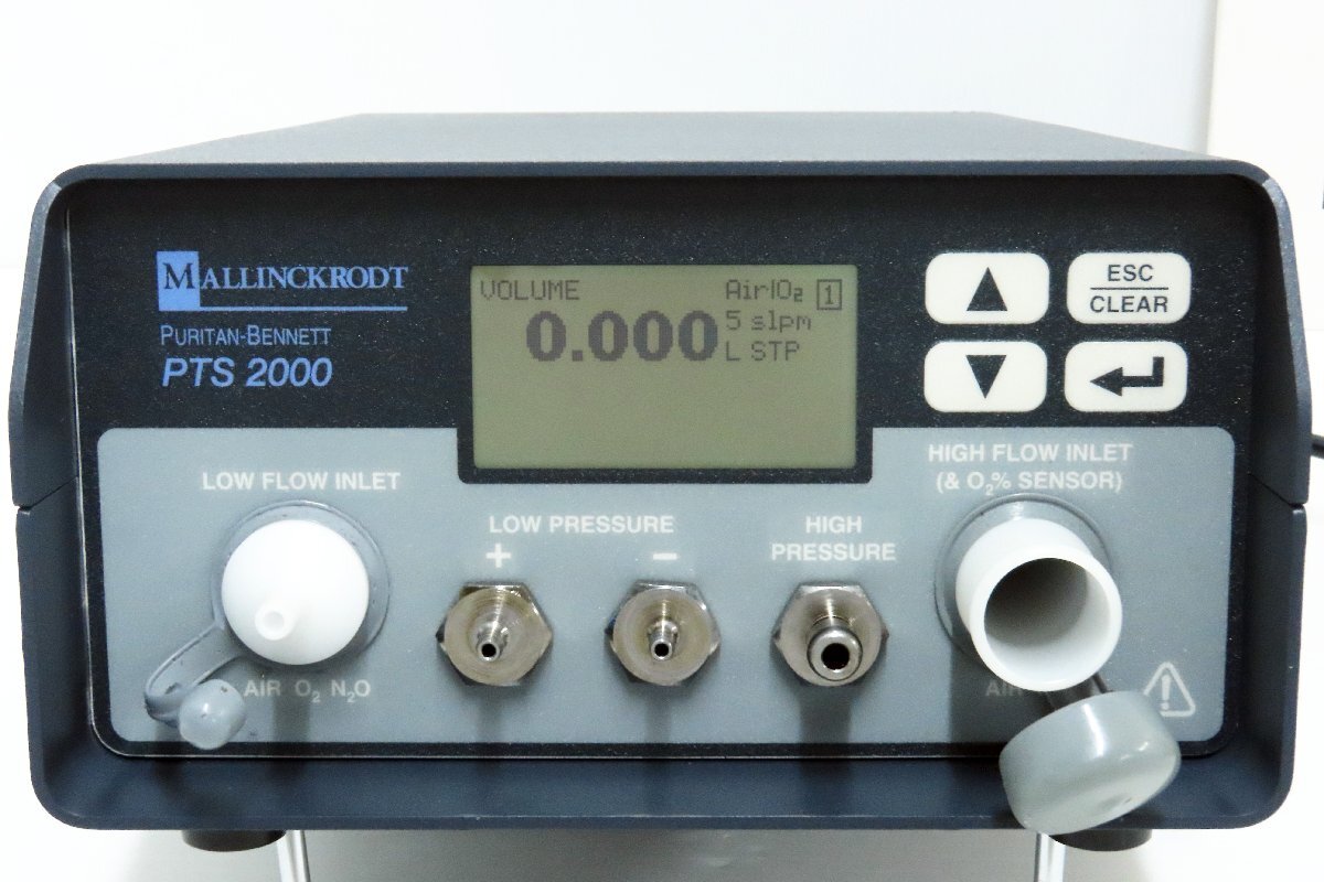 MALLINCKRODT PURITAN-BENNETT PTS 2000 Lab Equipment [s1236250641]