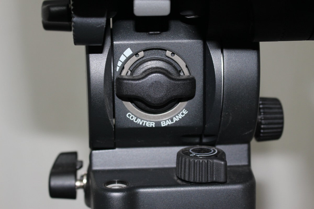 Sony FDR-AX1 4K Video Camera with Tripod Set [f1236263080]