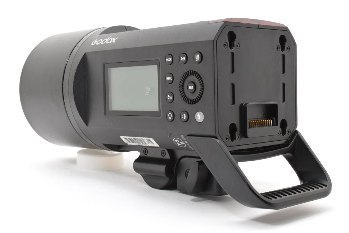 GODOX WITSTRO AD600 Pro Strobe with Original Box [g1236514816]