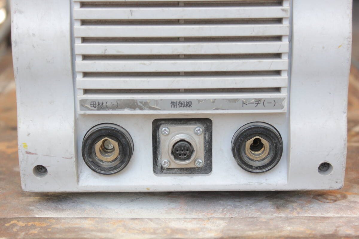 Daihen VRTPM-202(S-2) Inverter DC TIG Welder 100V [h1236612796]