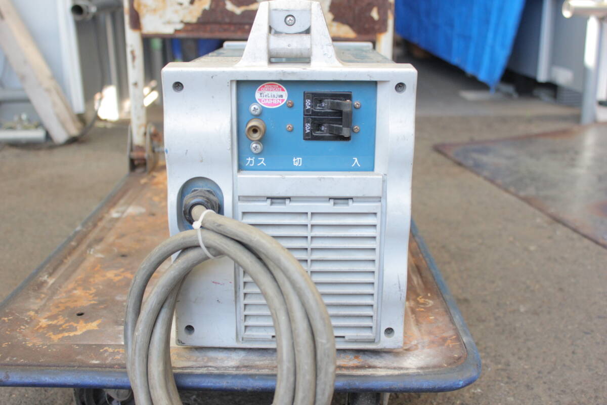 Daihen VRTPM-202(S-2) Inverter DC TIG Welder 100V [h1236612796]