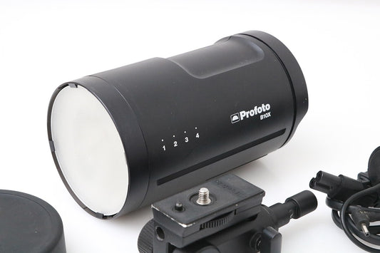 Profoto B10X 901192-JP Strobe Light [f1237081232]