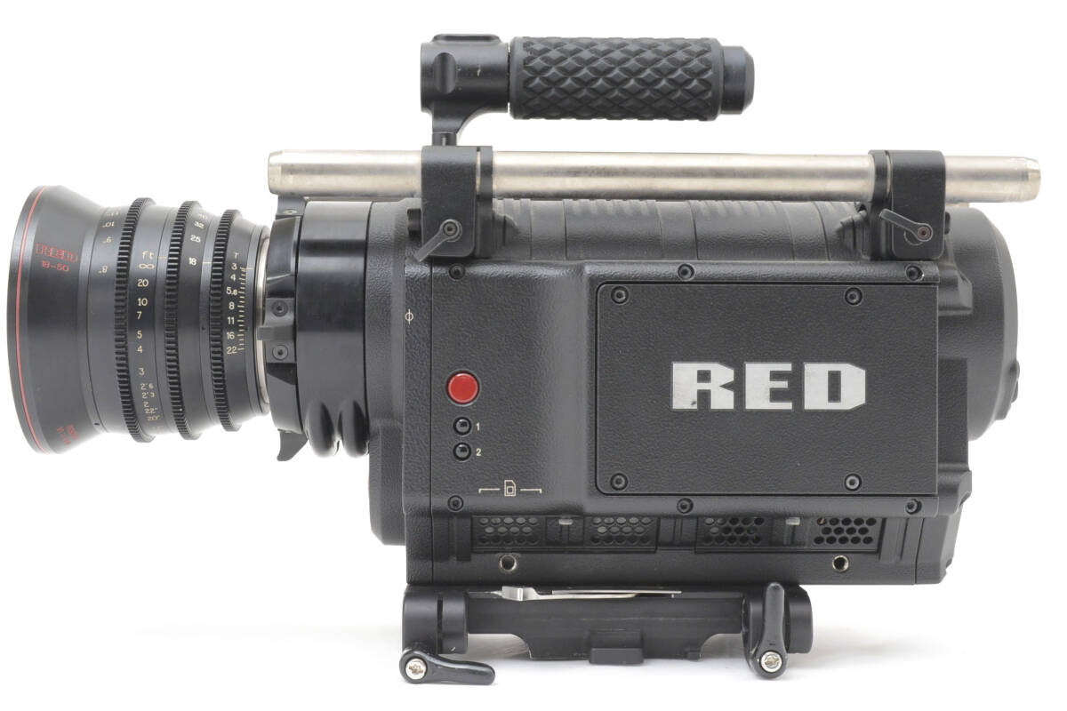 RED ONE Cinema Camera with 18-50mm F2.8 Lens [p1237174597]
