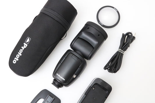 Profoto A10 AirTTL-S 901232-JP On-Camera Flash for Sony [x1237335484]