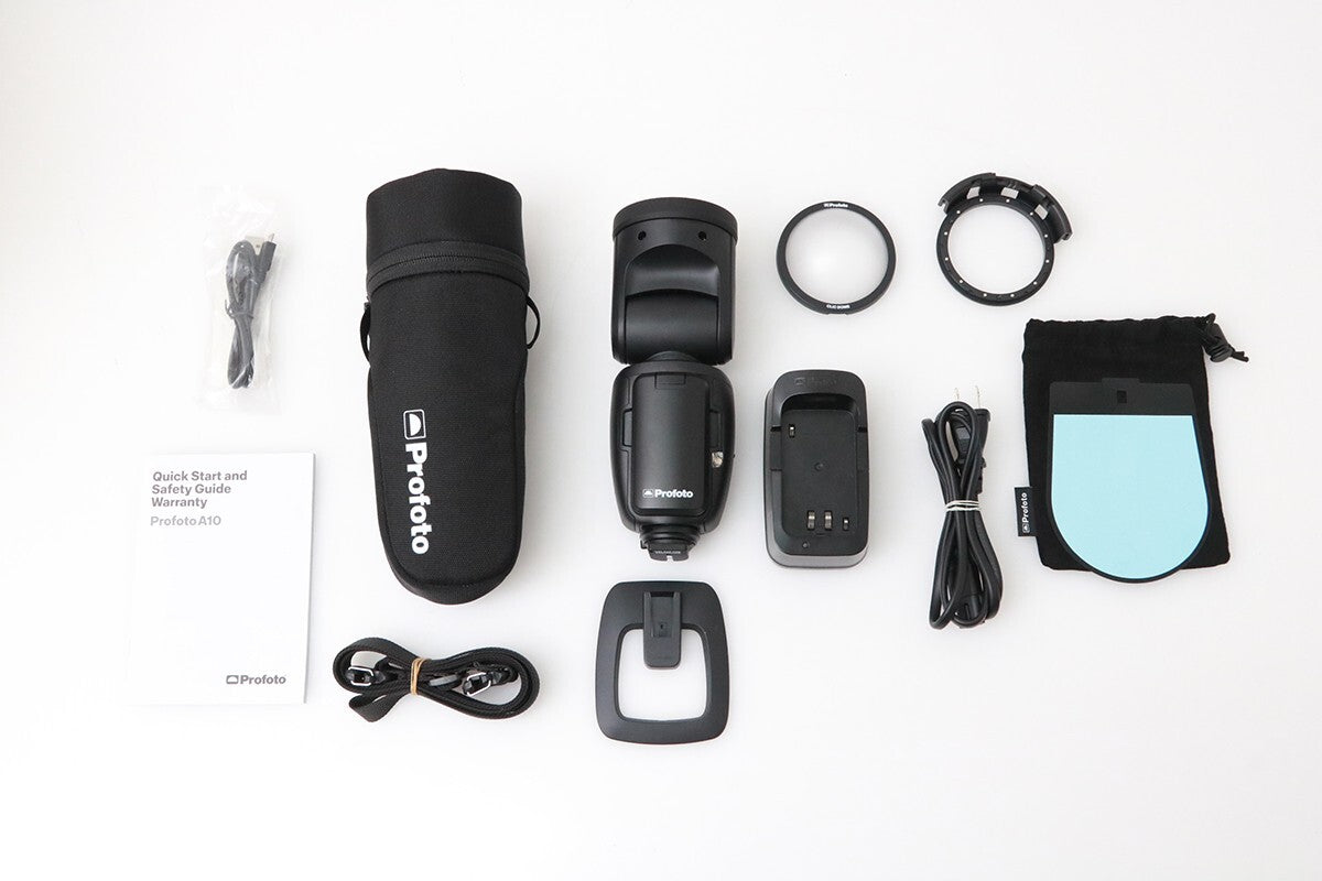 Profoto A10 AirTTL-S 901232-JP On-Camera Flash for Sony [x1237335484]