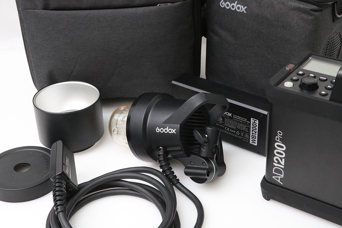 Godox AD1200pro Strobe Light [g1237339869]