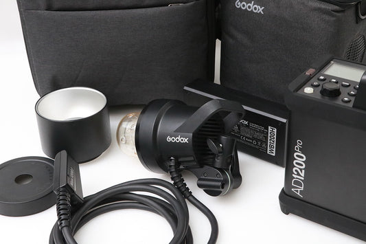 Godox AD1200pro Strobe Light [g1237339869]