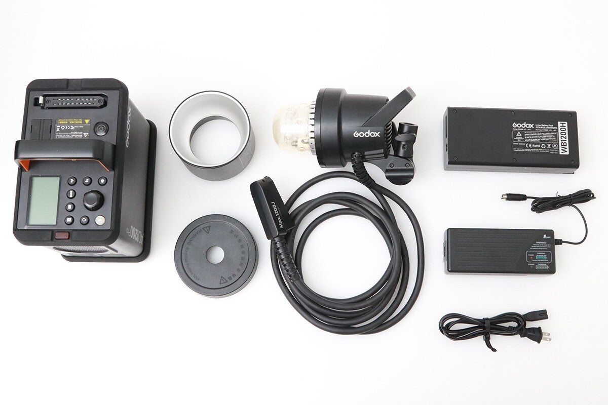Godox AD1200pro Strobe Light [g1237339869]