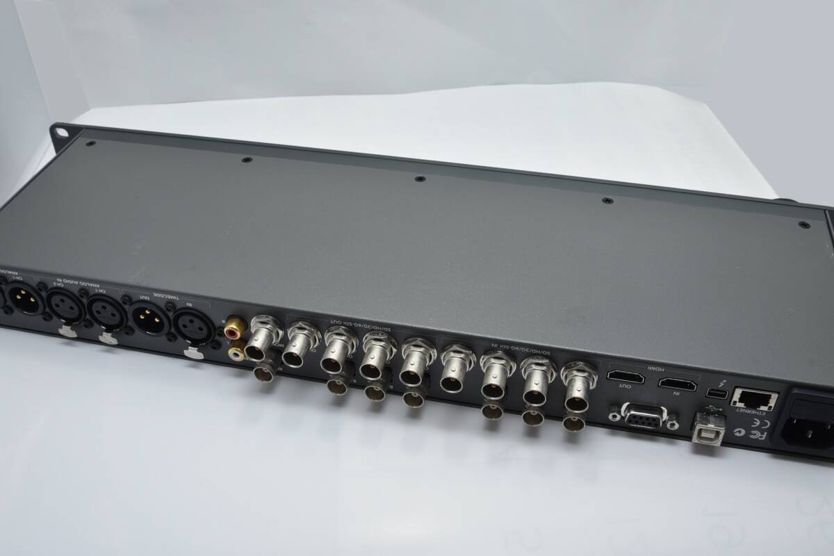Blackmagic Design HyperDeck Studio Pro 2 SSD Recorder 4K [n1237456430]