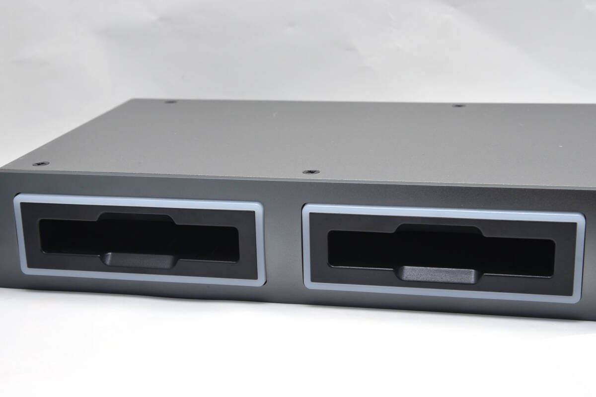 Blackmagic Design HyperDeck Studio Pro 2 SSD Recorder 4K [n1237456430]