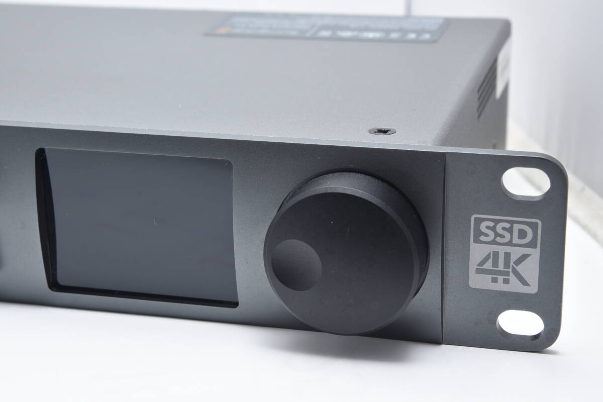 Blackmagic Design HyperDeck Studio Pro 2 SSD Recorder 4K [n1237456430]