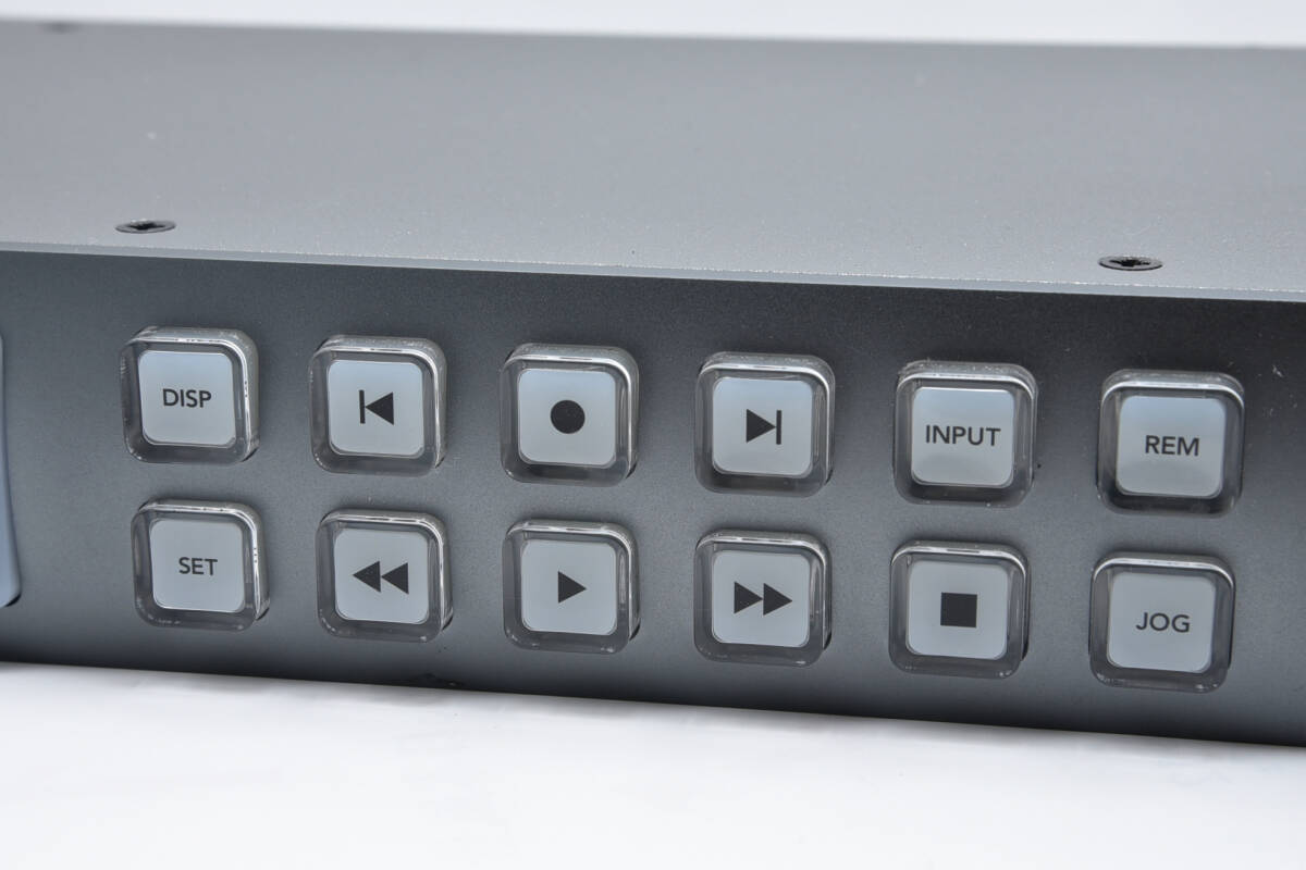 Blackmagic Design HyperDeck Studio Pro 2 SSD Recorder 4K [n1237456430]