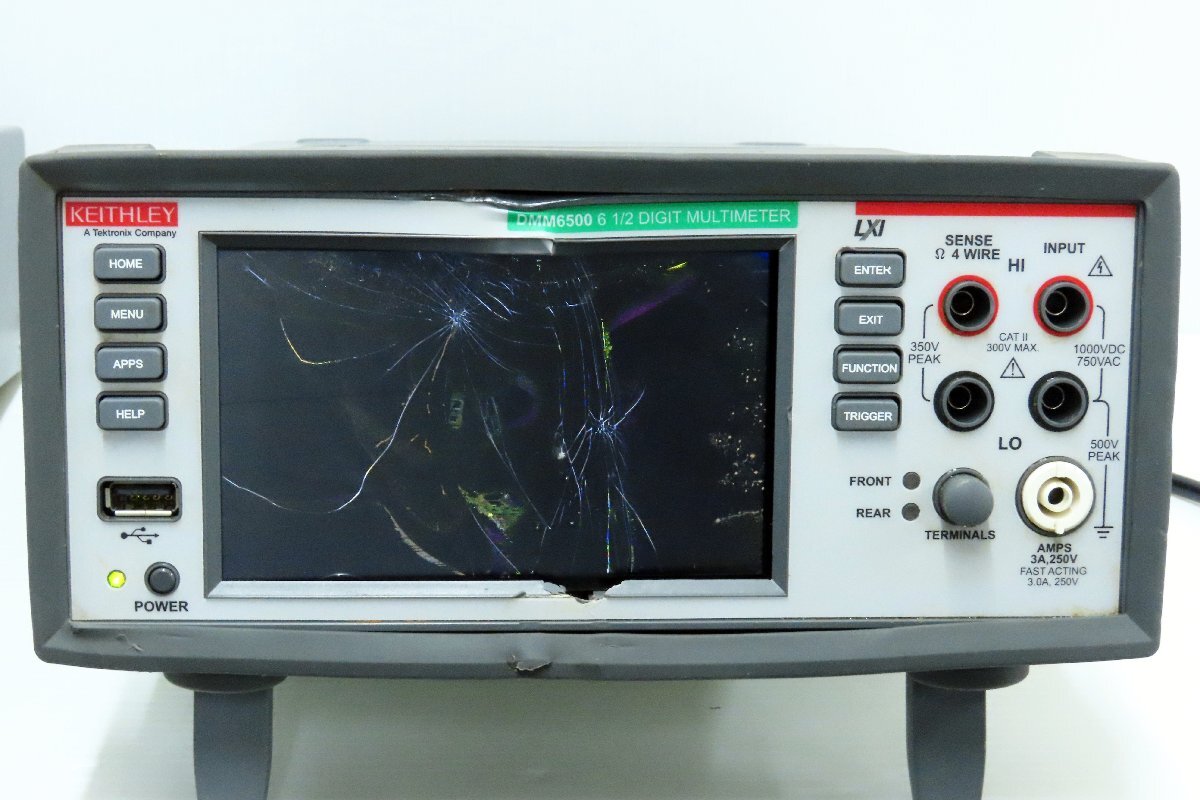 Keithley DMM6500 Digital Multimeter 2 Units [x1237558696]