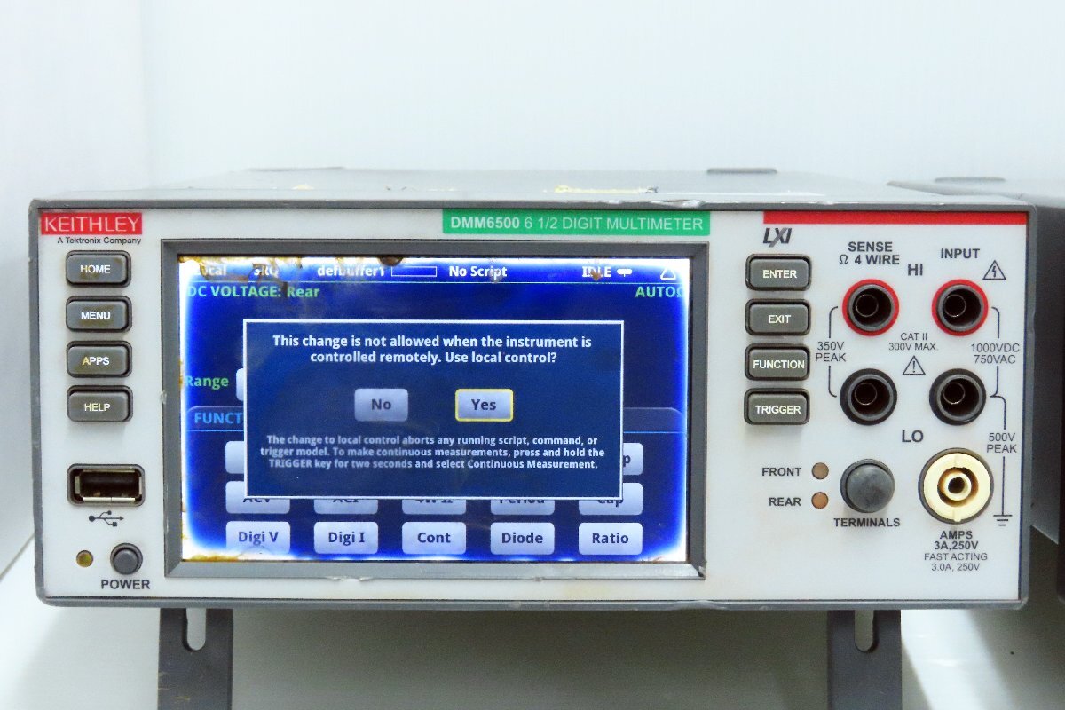 Keithley DMM6500 Digital Multimeter 2 Units [x1237558696]