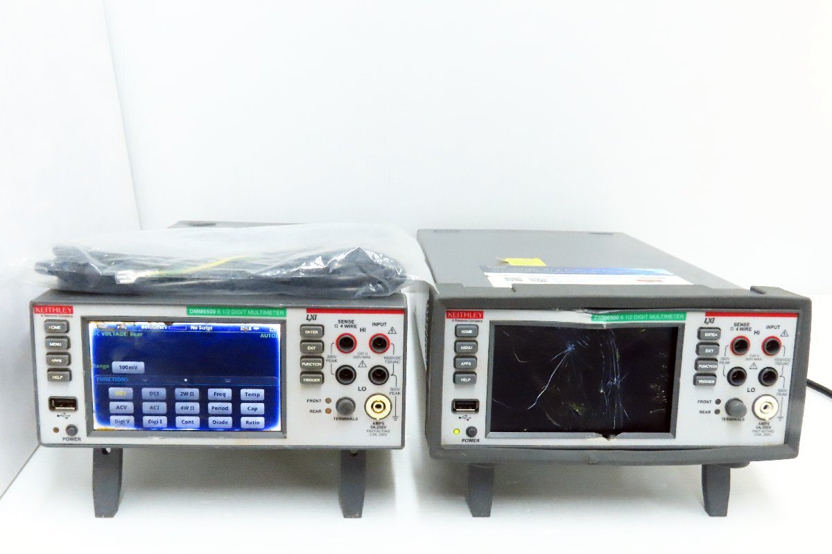 Keithley DMM6500 Digital Multimeter 2 Units [x1237558696]