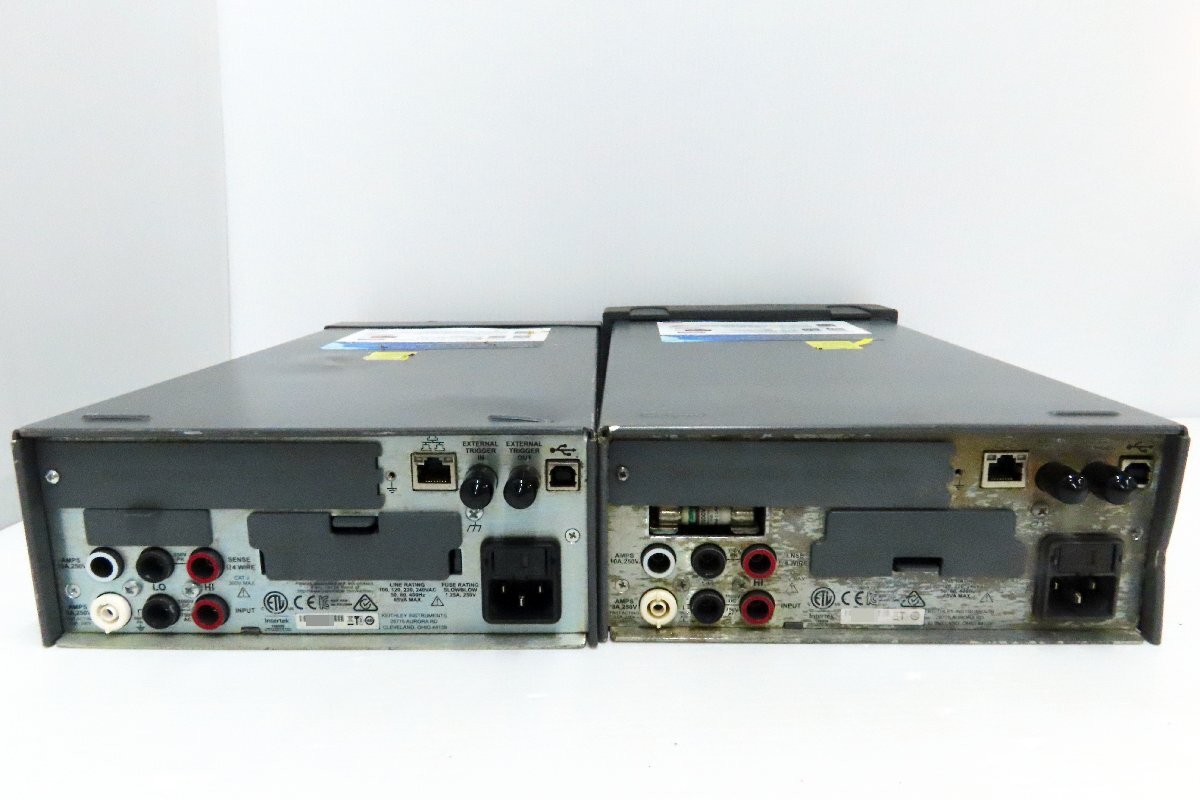 Keithley DMM6500 Digital Multimeter 2 Units [x1237558696]