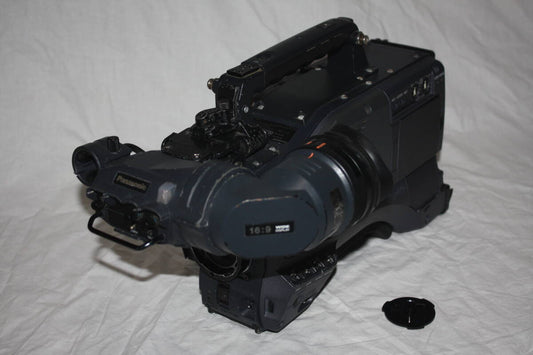 Panasonic AG-HPX555 Professional Shoulder Video Camera [v1238058810]
