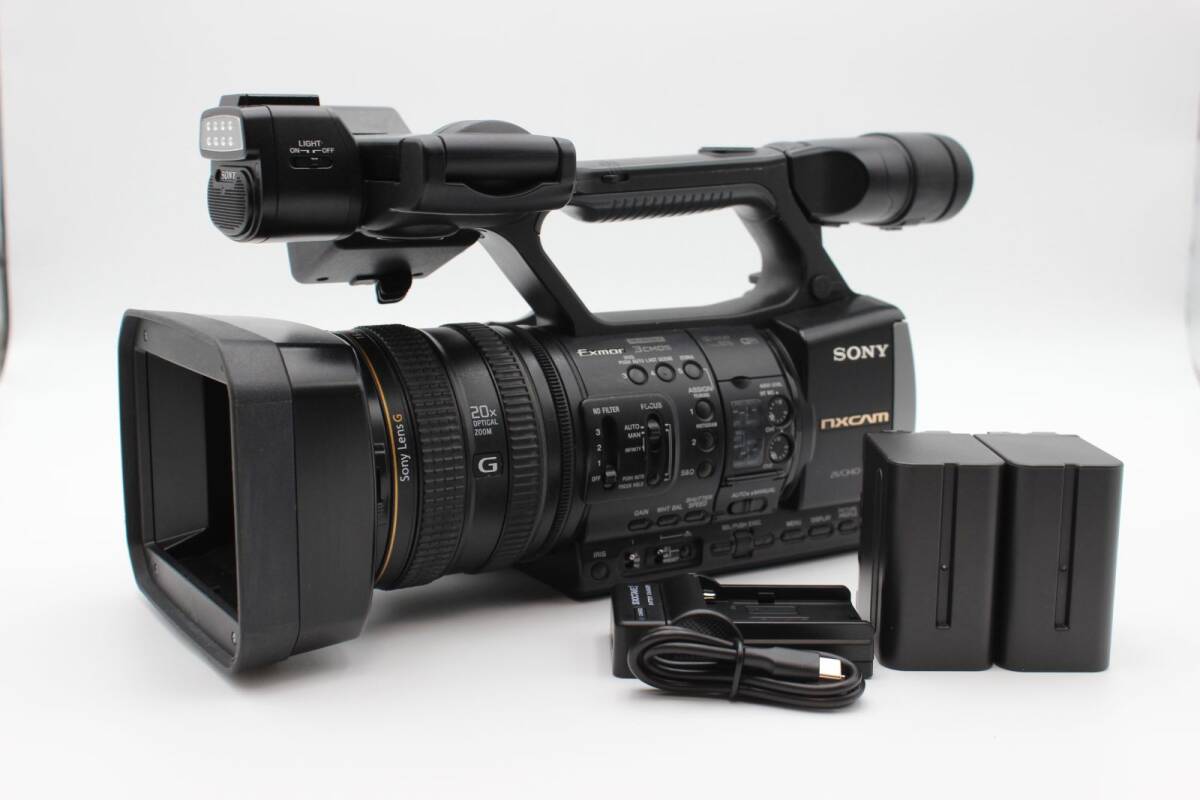 Sony HXR-NX3 Video Camera [o1238278551]