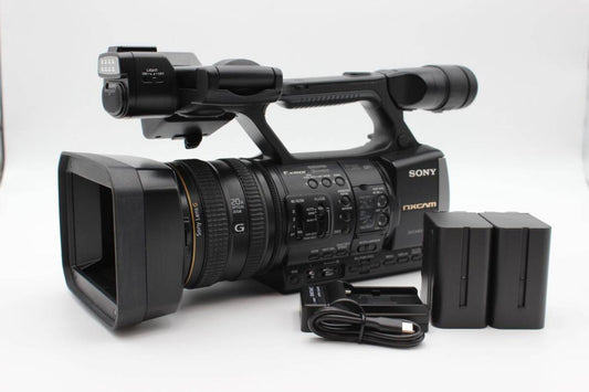 Sony HXR-NX3 Video Camera [o1238278551]