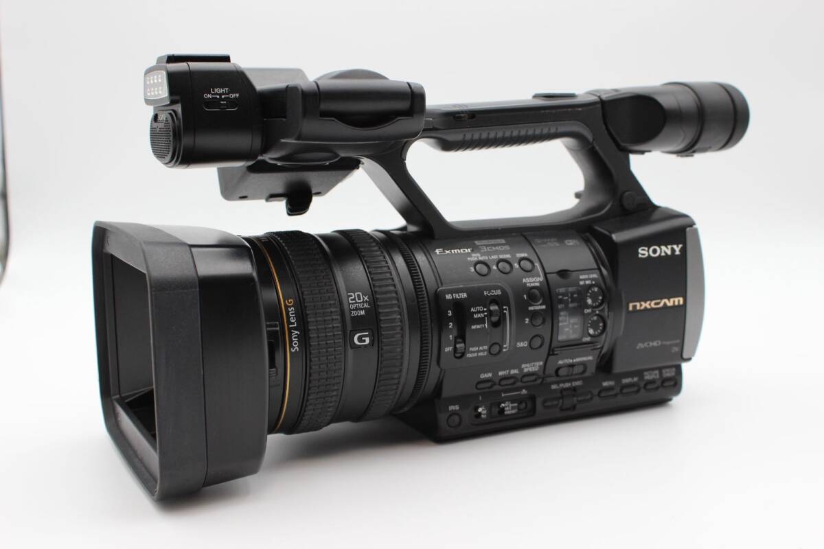Sony HXR-NX3 Video Camera [o1238278551]