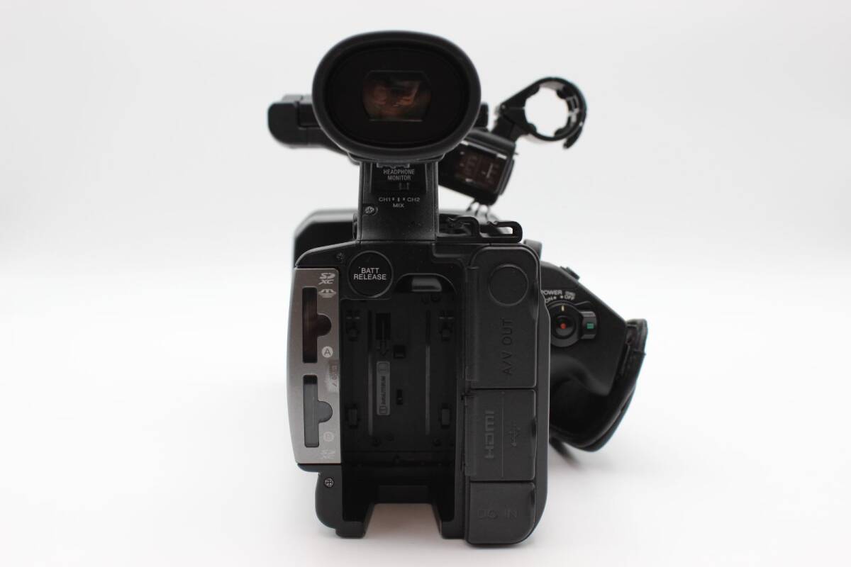 Sony HXR-NX3 Video Camera [o1238278551]