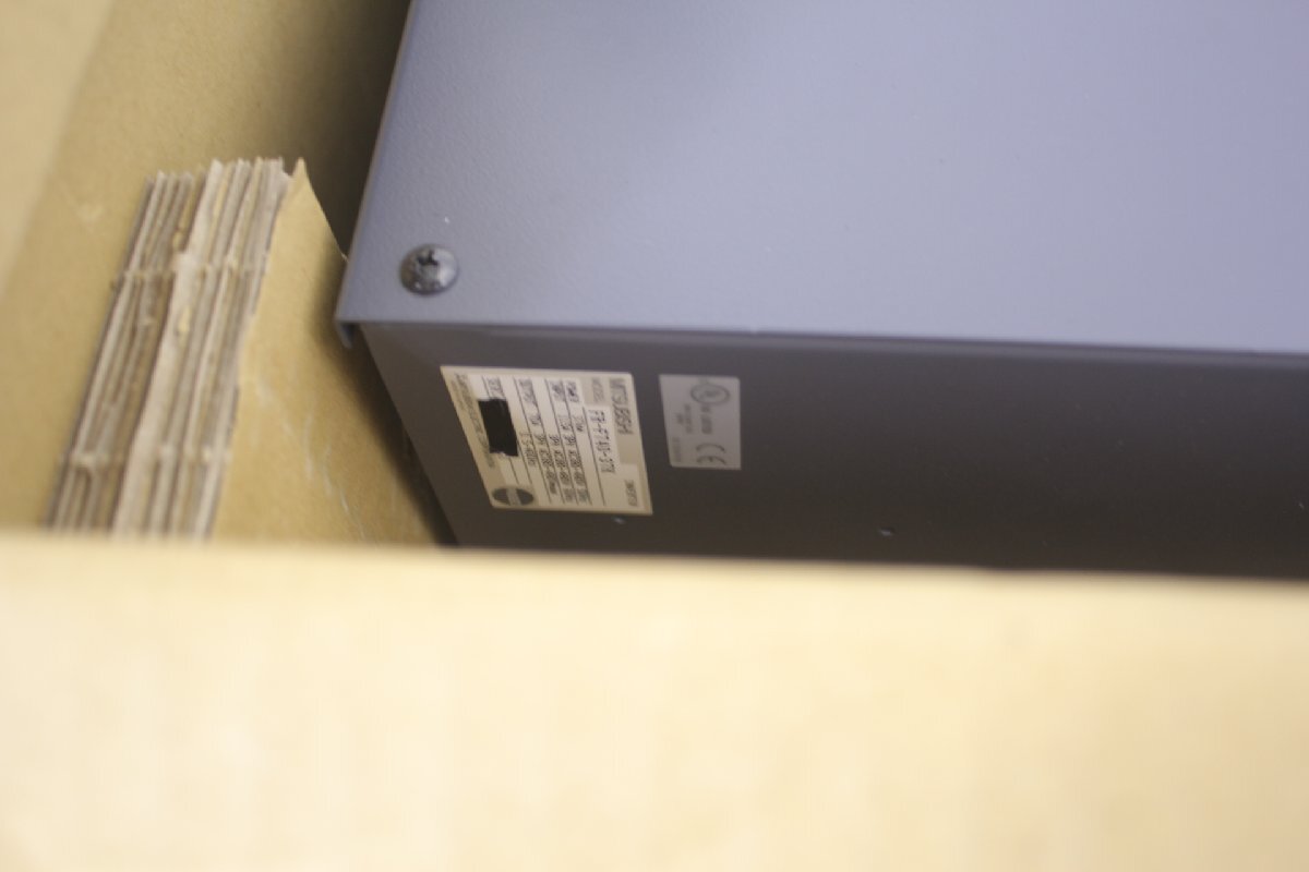 Mitsubishi Electric FR-F740-37K FREQROL-F700 Inverter 400V [e1238303455]