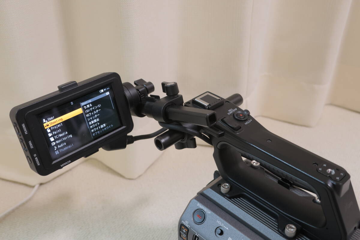 Sony PXW-FX9 Cinema Camera [u1238534299]