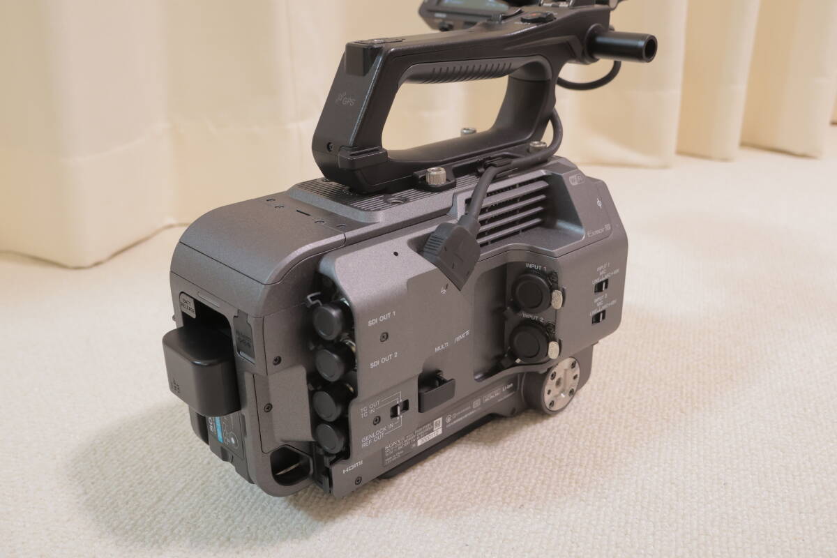 Sony PXW-FX9 Cinema Camera [u1238534299]