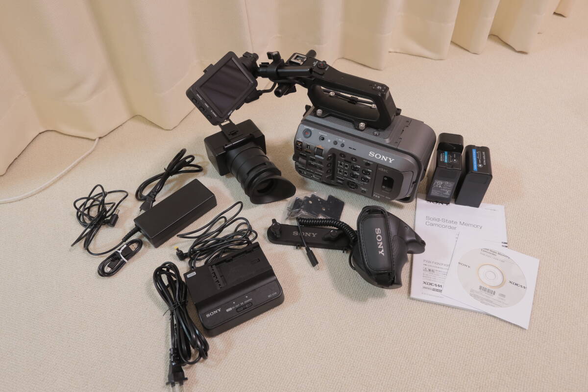 Sony PXW-FX9 Cinema Camera [u1238534299]