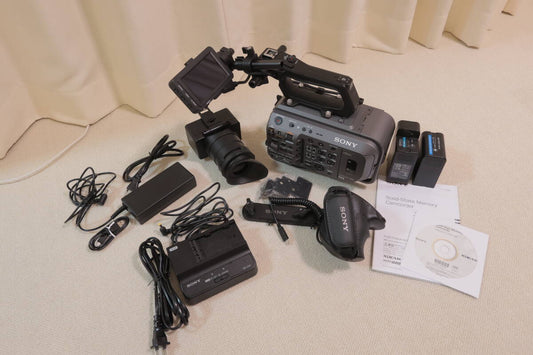 Sony PXW-FX9 Cinema Camera [u1238534299]