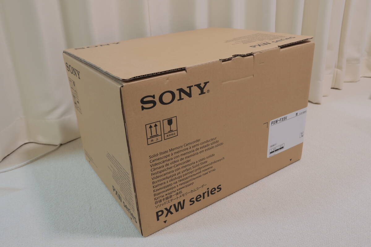 Sony PXW-FX9 Cinema Camera [u1238534299]