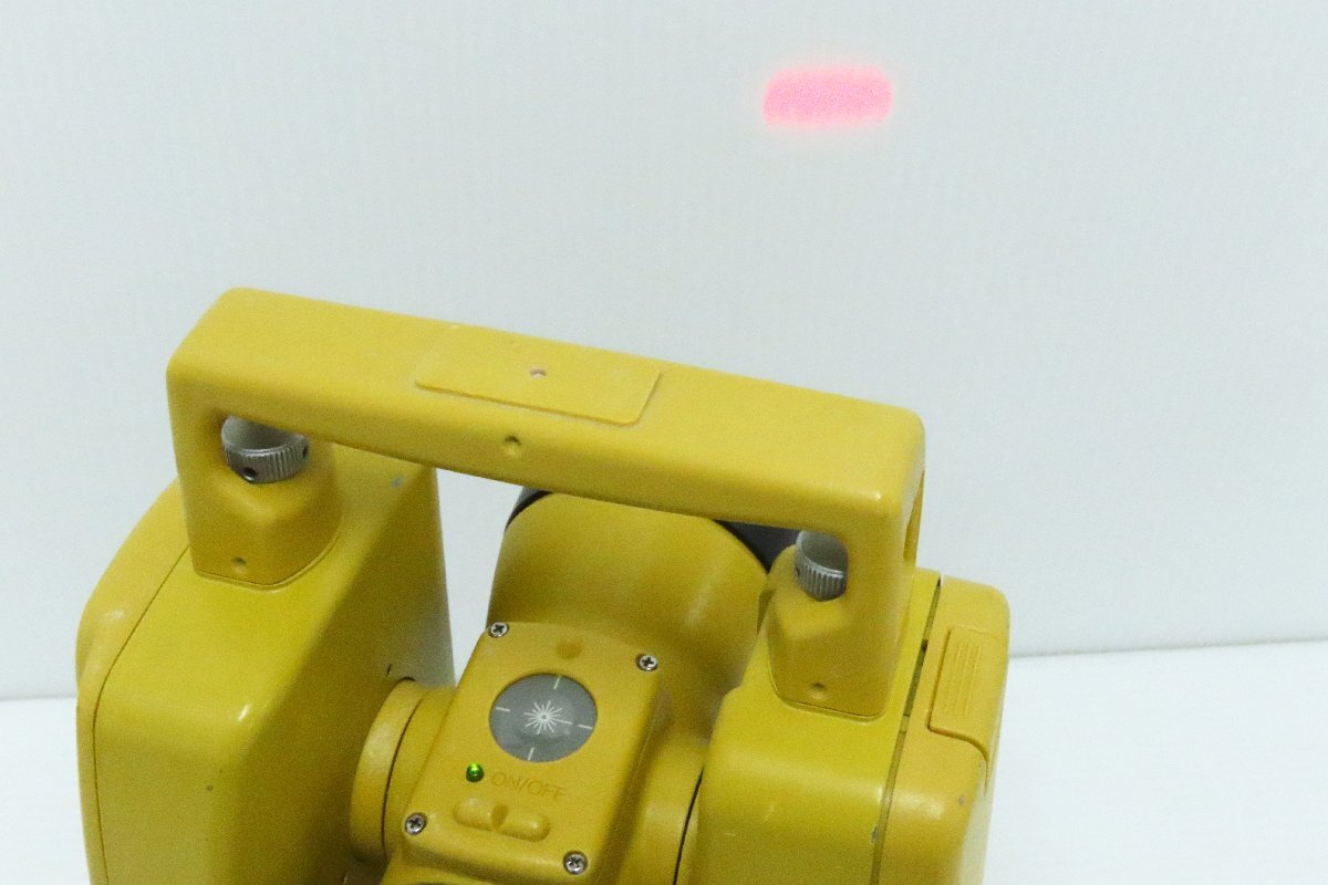 Topcon DT-200 Digital Theodolite [p1238779582]