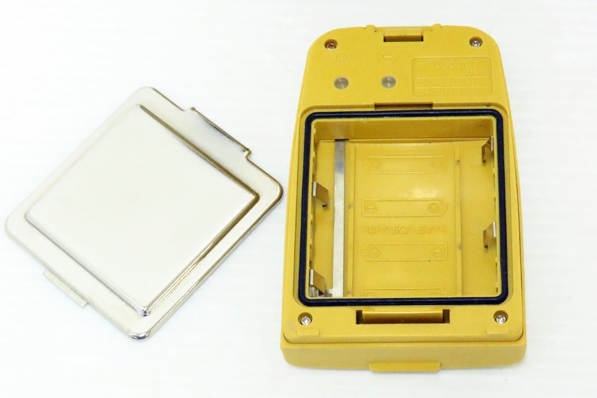 Topcon DT-200 Digital Theodolite [p1238779582]
