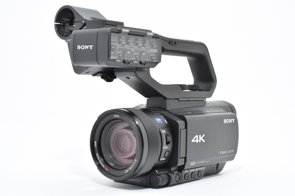 Sony HXR-NX80 [g1238902135]