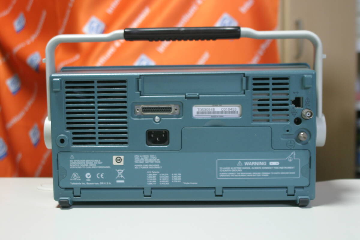 Tektronix TDS3054B Digital Oscilloscope [v1239095866]