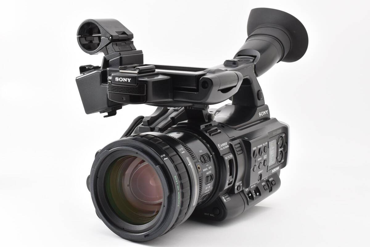 Sony PMW-200 XDCAM Memory Camcorder [r1239523720]